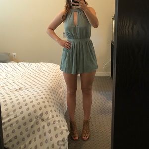 Xs romper